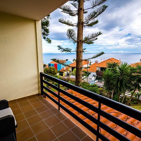 Apartamento Vista Oceano Caniço Exterior foto