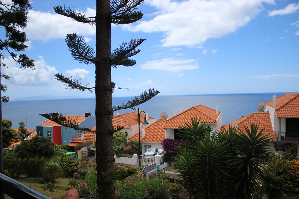 Apartamento Vista Oceano Caniço Exterior foto