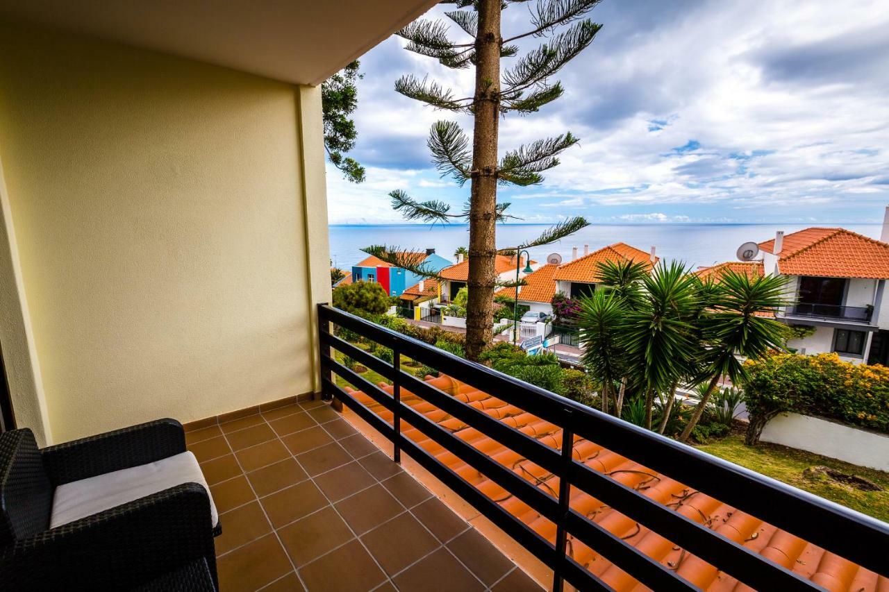 Apartamento Vista Oceano Caniço Exterior foto