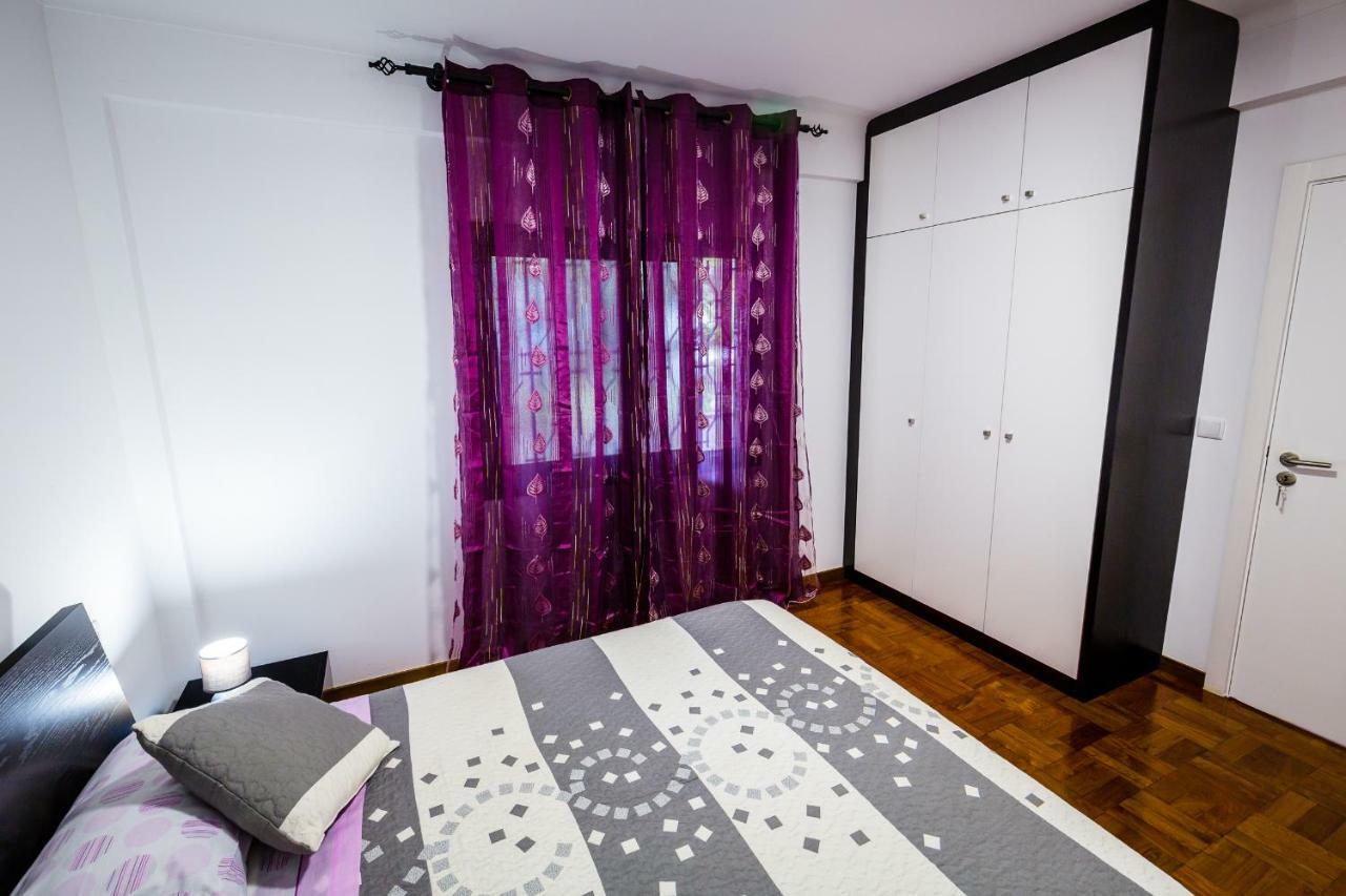 Apartamento Vista Oceano Caniço Exterior foto