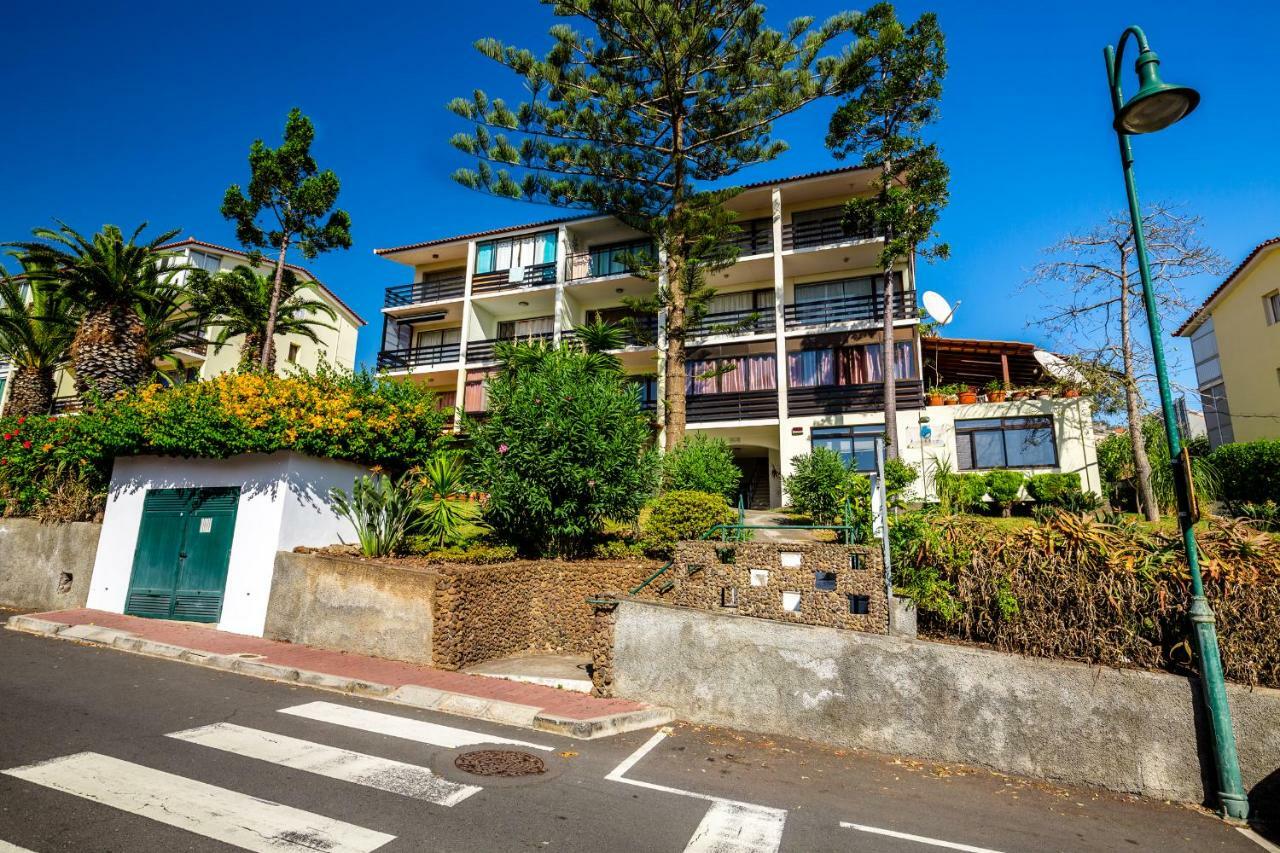 Apartamento Vista Oceano Caniço Exterior foto