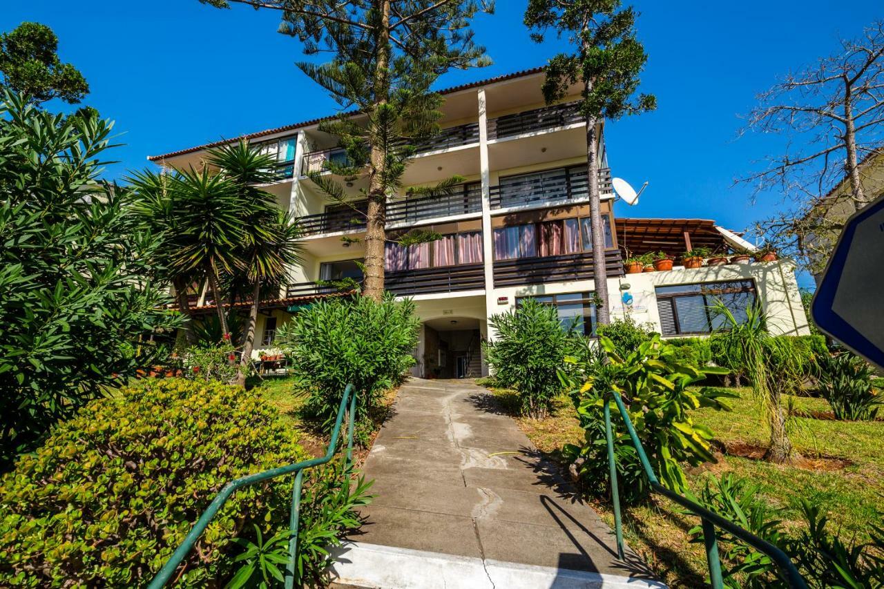 Apartamento Vista Oceano Caniço Exterior foto
